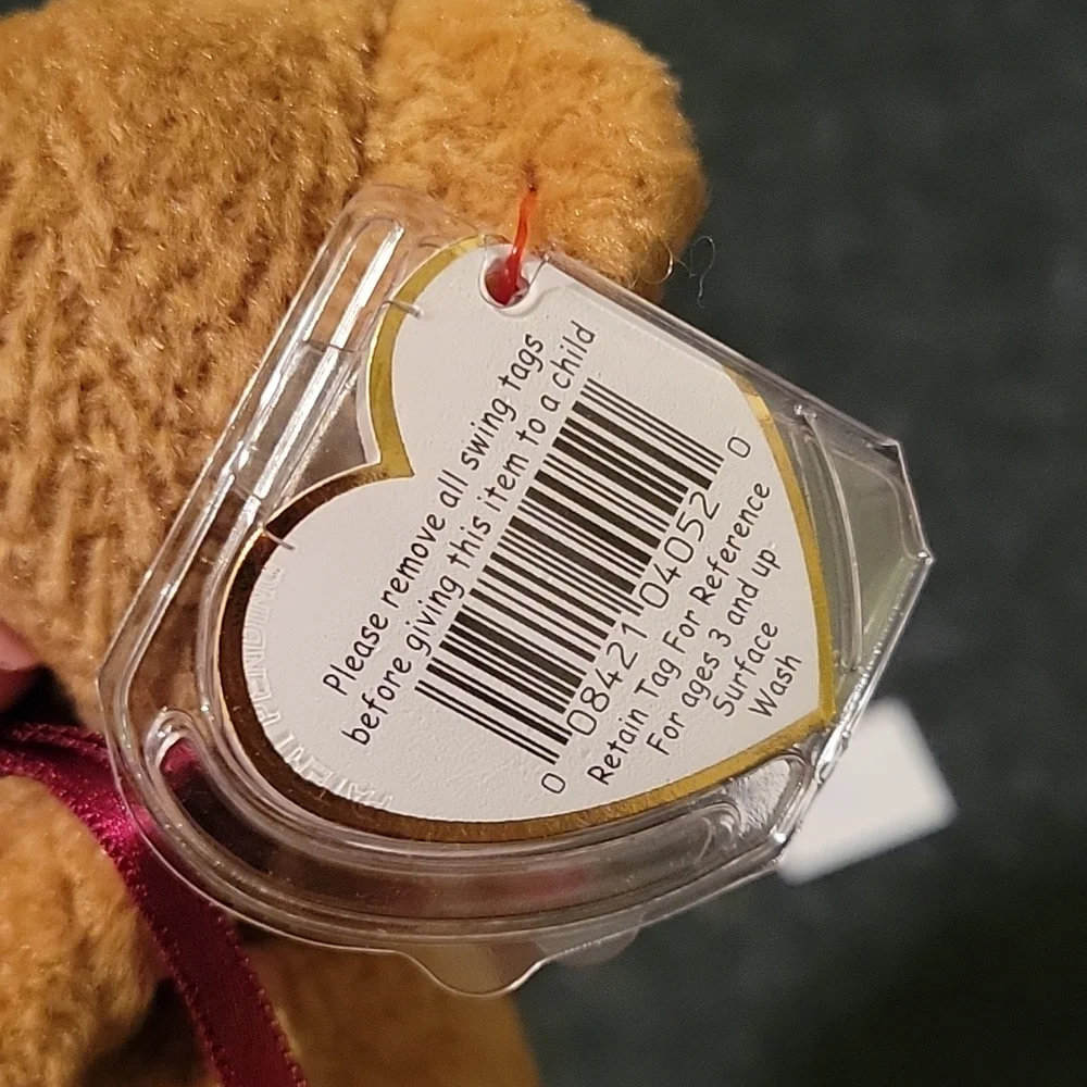 SOLD                           Teddybear - Picture 8 of 10